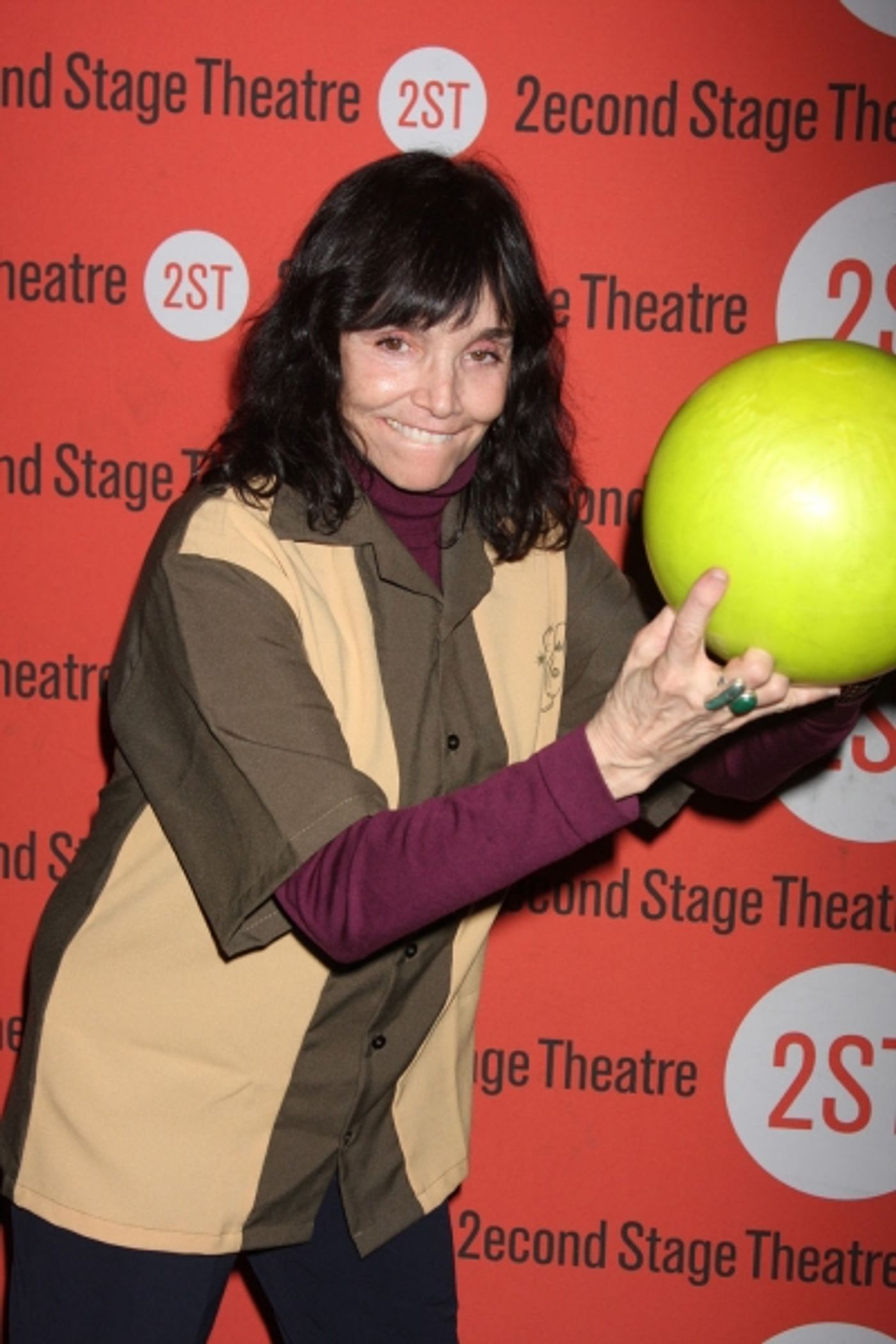 Photo Coverage: Second Stage's All-Star Bowling Fundraiser  Image