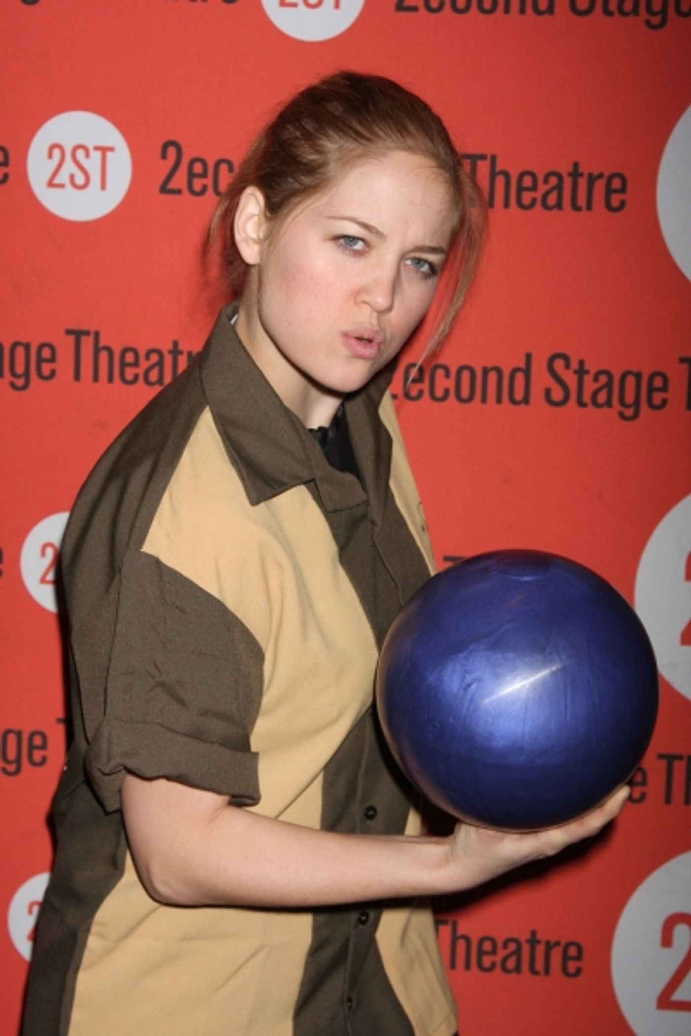 Photo Coverage: Second Stage's All-Star Bowling Fundraiser  Image