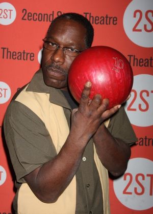 James McDaniel @ BroadwayWorld James McDaniel Photo