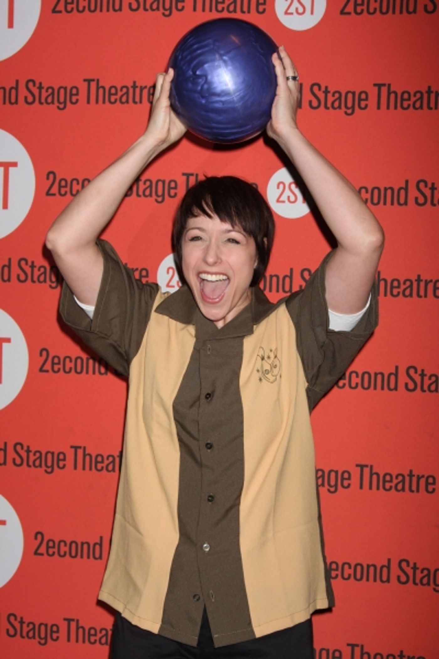 Photo Coverage: Second Stage's All-Star Bowling Fundraiser  Image