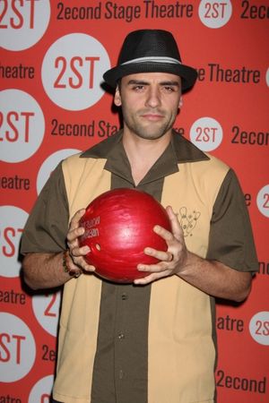 Oscar Isaac Photo