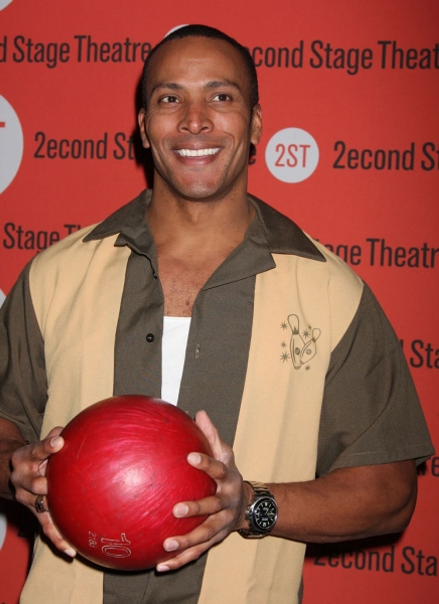 Photo Coverage: Second Stage's All-Star Bowling Fundraiser  Image
