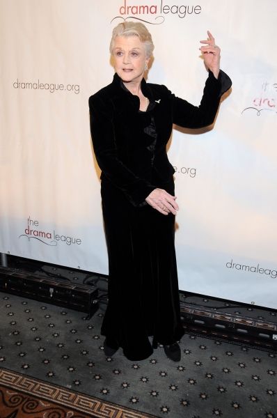 Photos: Drama League Honors Angela Lansbury — photo 1 of 42