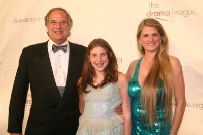 Stewart Lane, Leah Lane and Bonnie Comley Photo