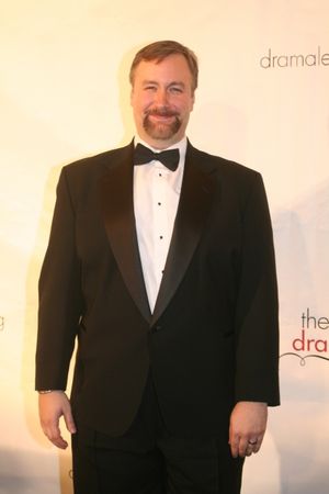 Drama League Executive Director Gabriel Shanks Photo