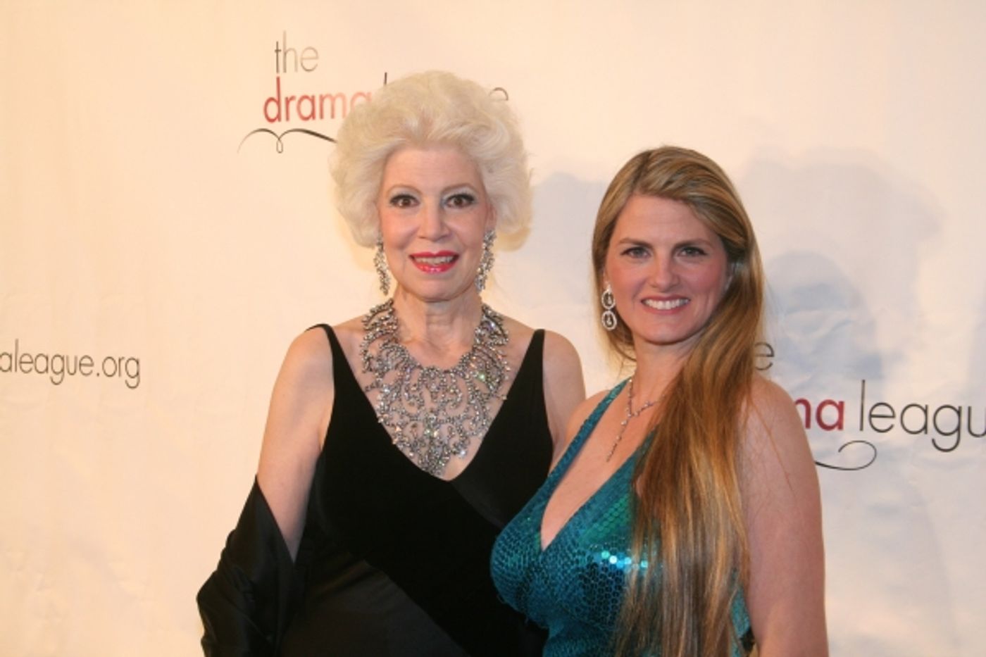 Photo Coverage: Drama League Honors Angela Lansbury  Image