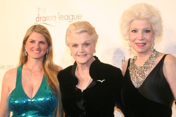 Photos: Drama League Honors Angela Lansbury — photo 10 of 42