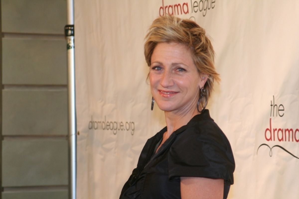 Edie Falco at 