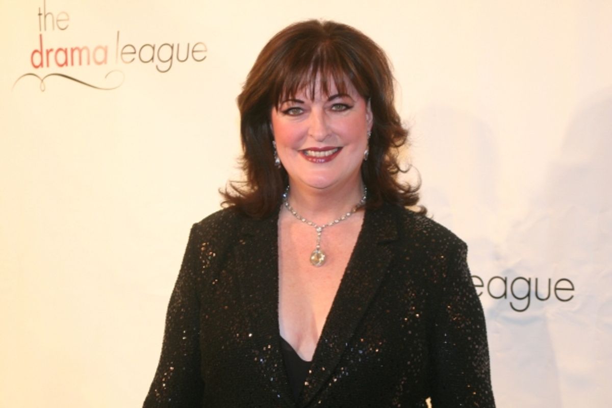 Ann Hampton Calloway at 