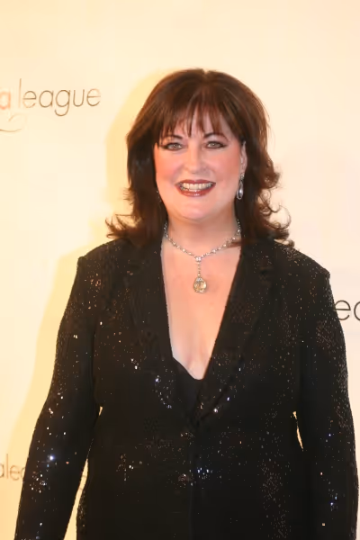 Ann Hampton Calloway Photo