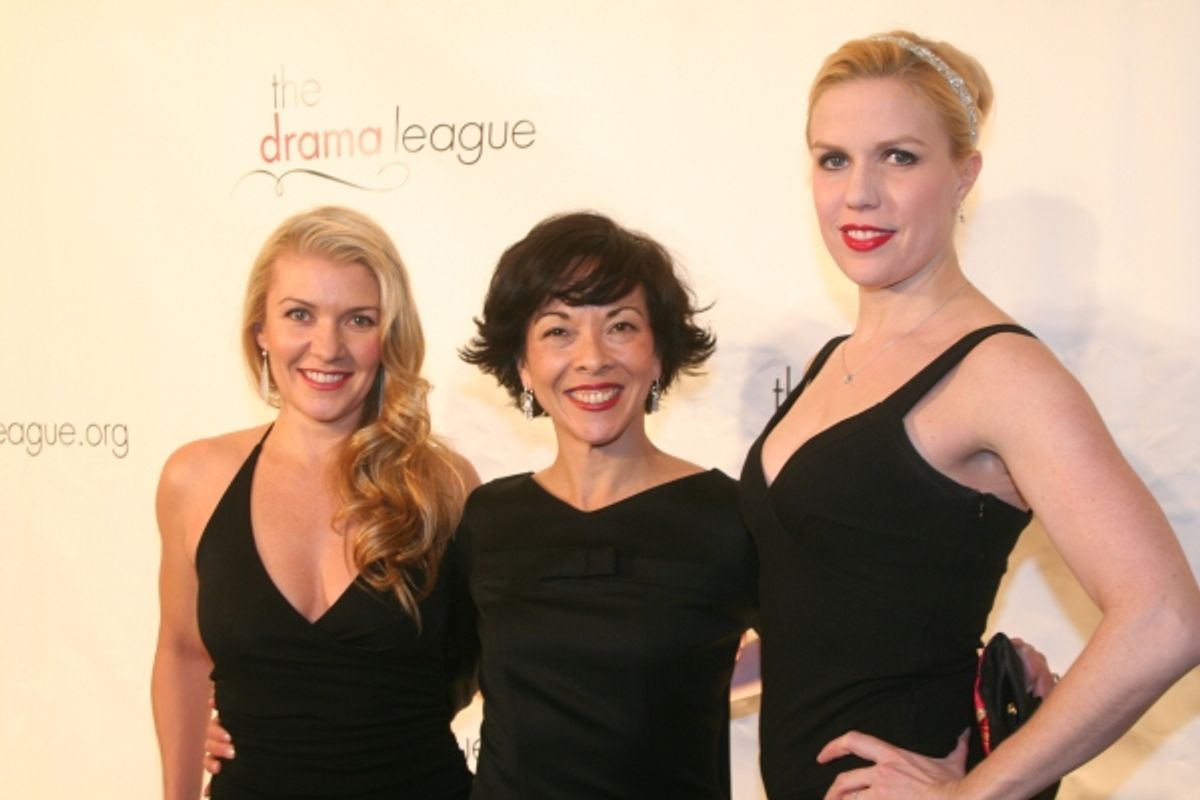 Joanne Manning, Joann Hunter and Jennifer Frankel  at 