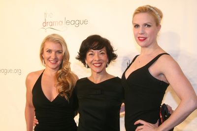 Joanne Manning, Joann Hunter and Jennifer Frankel  Photo