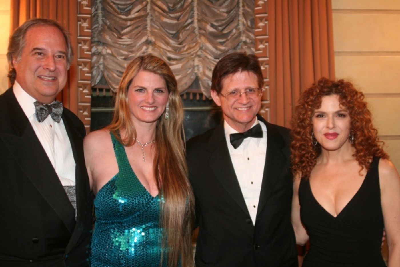 Photo Coverage: Drama League Honors Angela Lansbury  Image