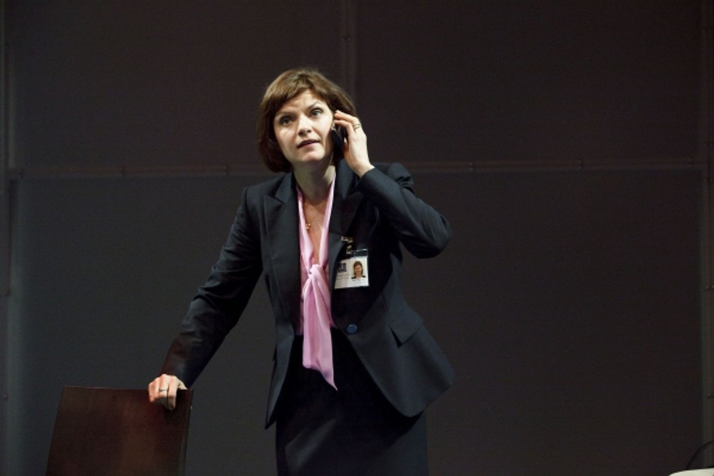 Photo Flash: HAPPY NOW? Opens at Primary Stages Tonight, 2/9  Image