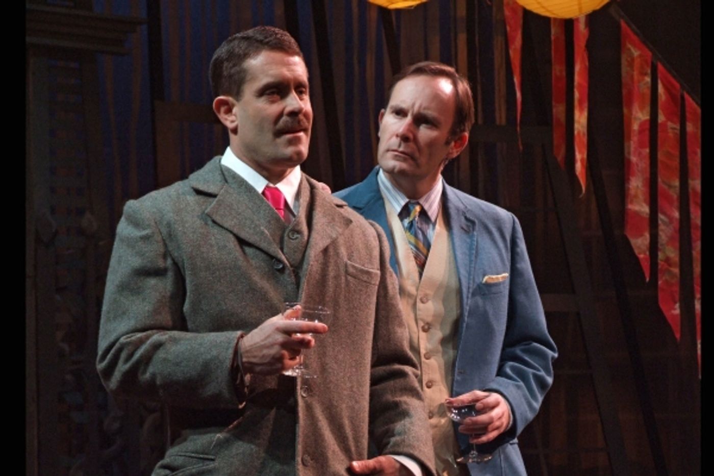 Photo Flash: Hudson Guild Theatre Presents CLOTHES FOR A SUMMER HOTEL  Image