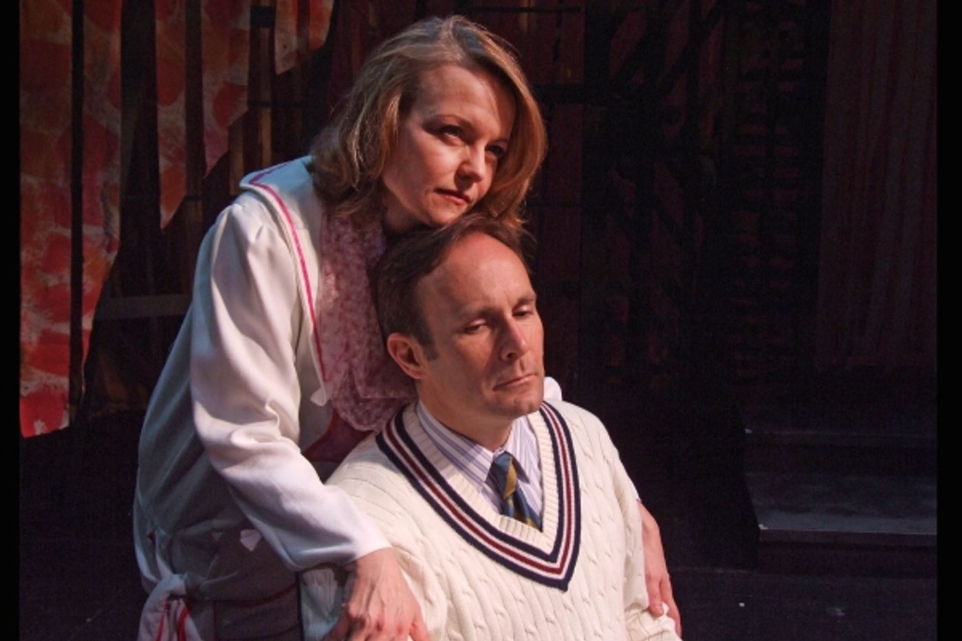 Photo Flash: Hudson Guild Theatre Presents CLOTHES FOR A SUMMER HOTEL  Image