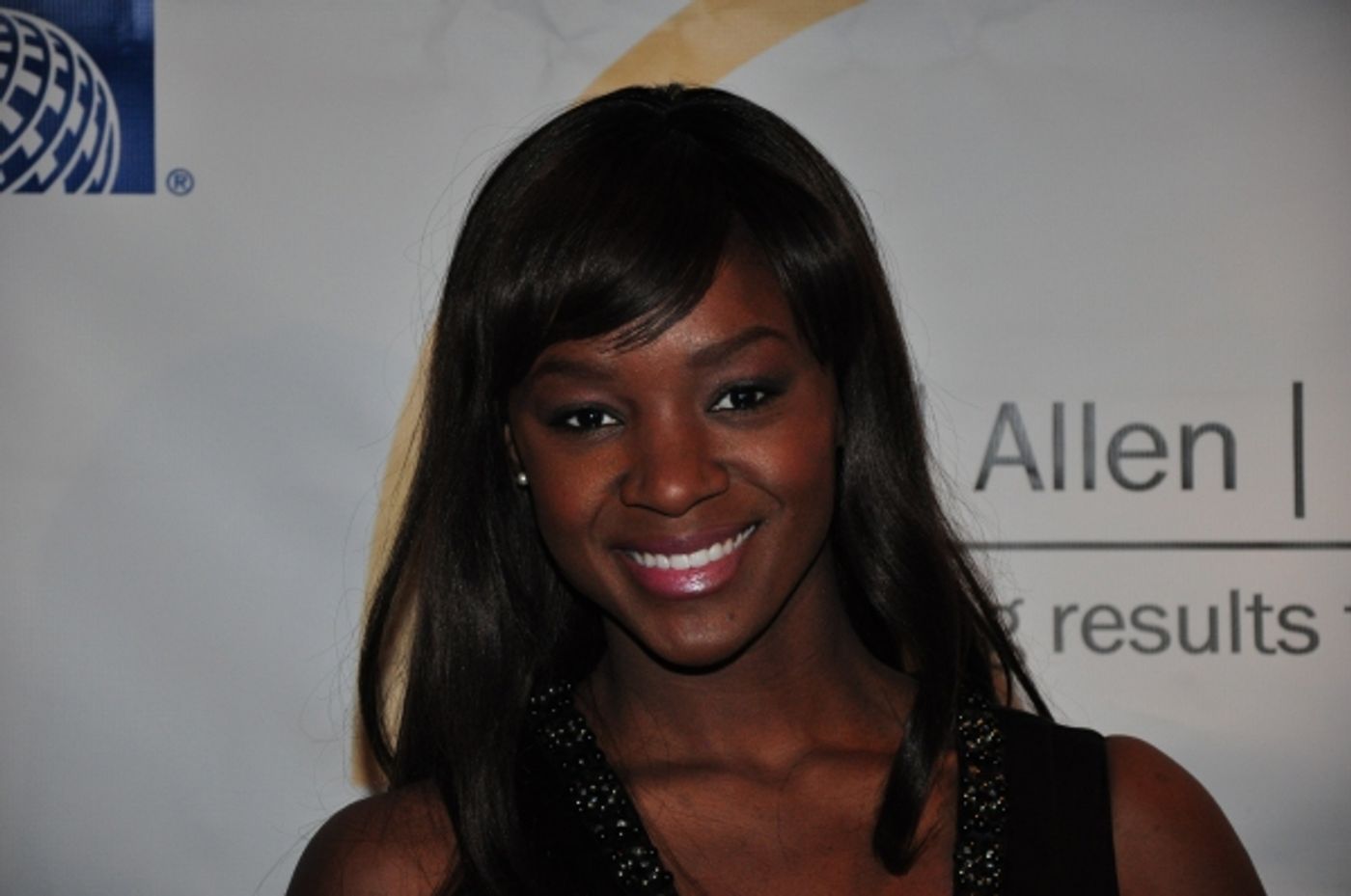 Photo Coverage: Jennifer Holliday, Anika Noni Rose et al. Celebrate 'Evidence'  Image