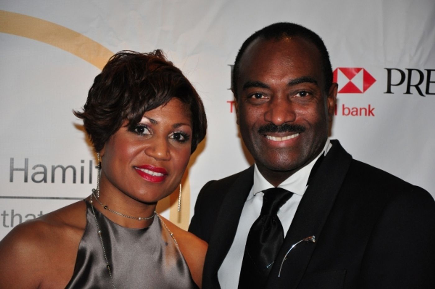 Photo Coverage: Jennifer Holliday, Anika Noni Rose et al. Celebrate 'Evidence' Photo Coverage: Jennifer Holliday, Anika Noni Rose et al. Celebrate 'Evidence' Image
