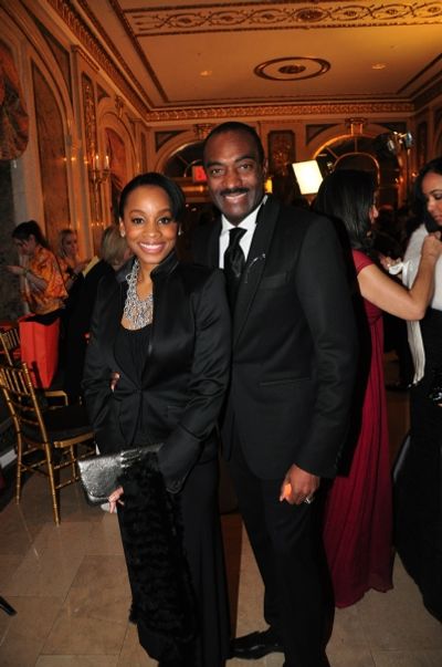 Anika Noni Rose, Reginald Van Lee Photo