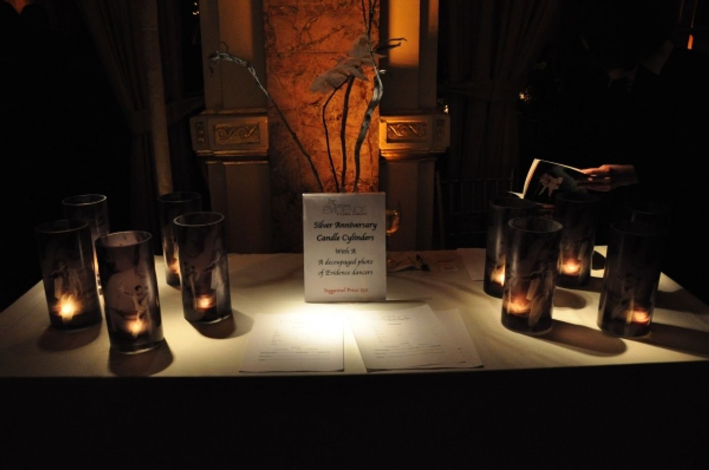 Photo Coverage: Jennifer Holliday, Anika Noni Rose et al. Celebrate 'Evidence' Photo Coverage: Jennifer Holliday, Anika Noni Rose et al. Celebrate 'Evidence' Image