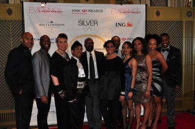 Otis Herring, Joel Adams, Francine Ott, Arcell Cabuag, Ronald K. Brown, Tiffany Quinn Photo