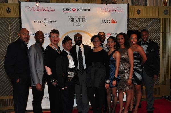 Otis Herring, Joel Adams, Francine Ott, Arcell Cabuag, Ronald K. Brown, Tiffany Quinn Photo