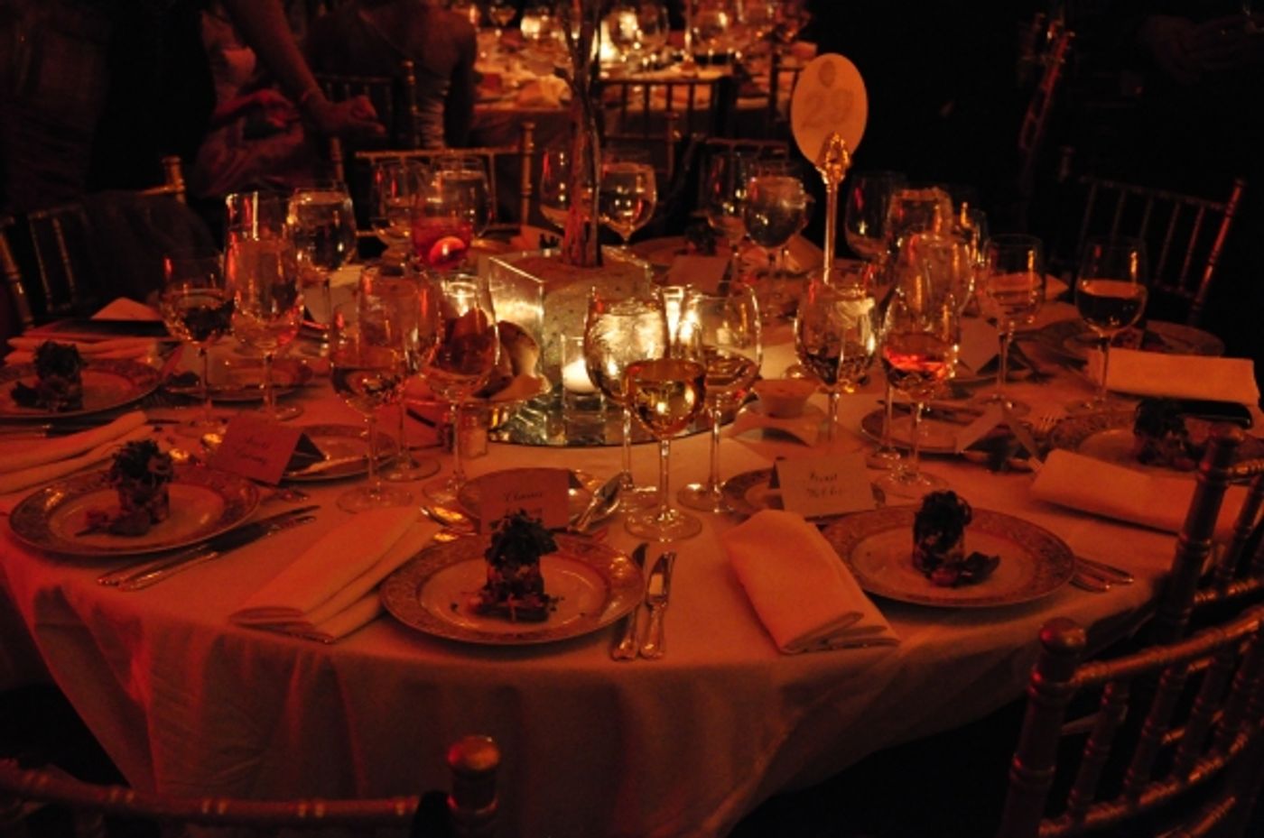 Photo Coverage: Jennifer Holliday, Anika Noni Rose et al. Celebrate 'Evidence' Photo Coverage: Jennifer Holliday, Anika Noni Rose et al. Celebrate 'Evidence' Image