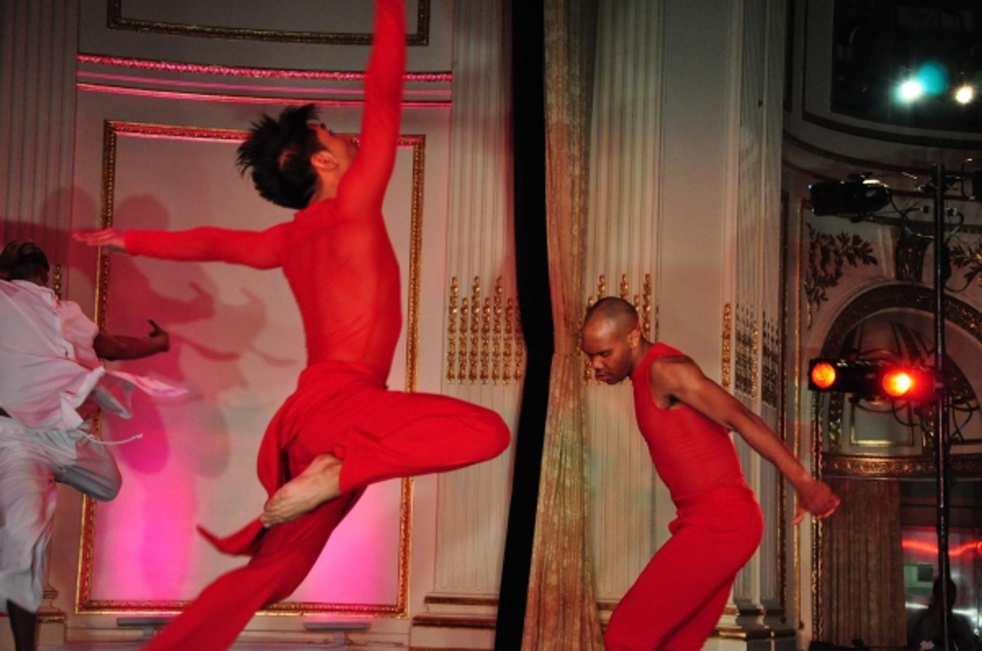 Photo Coverage: Jennifer Holliday, Anika Noni Rose et al. Celebrate 'Evidence' Photo Coverage: Jennifer Holliday, Anika Noni Rose et al. Celebrate 'Evidence' Image