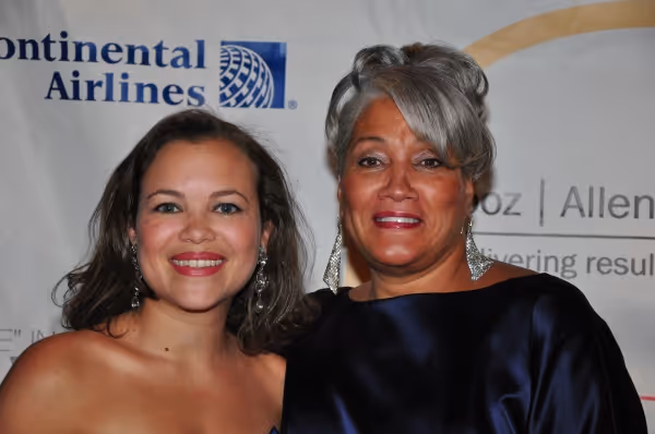 Valerie Michel, Harriet Michel Photo