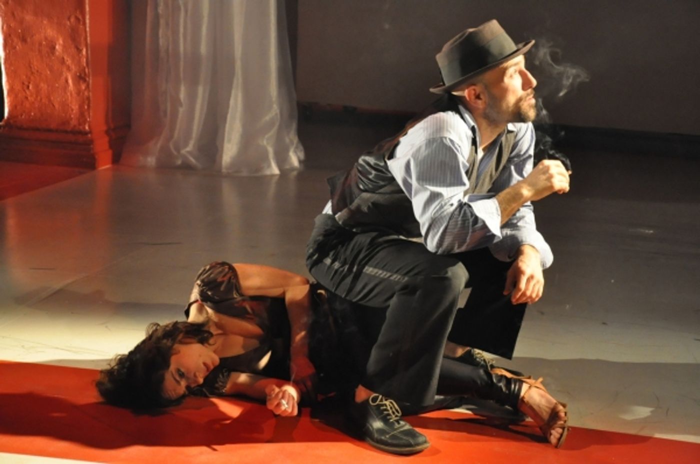 Photo Flash: FETES DE LA NUIT at the Ohio Theatre  Image