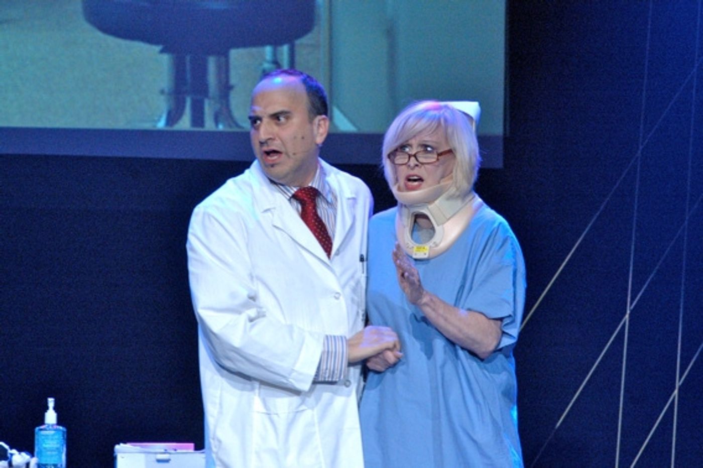Photo Coverage: The 2010 24 Hour Musicals  Image