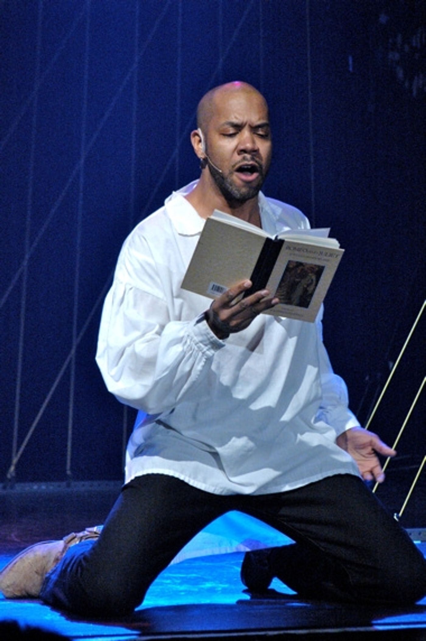 Photo Coverage: The 2010 24 Hour Musicals  Image