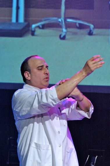 Photos: The 2010 24 Hour Musicals — photo 16 of 60