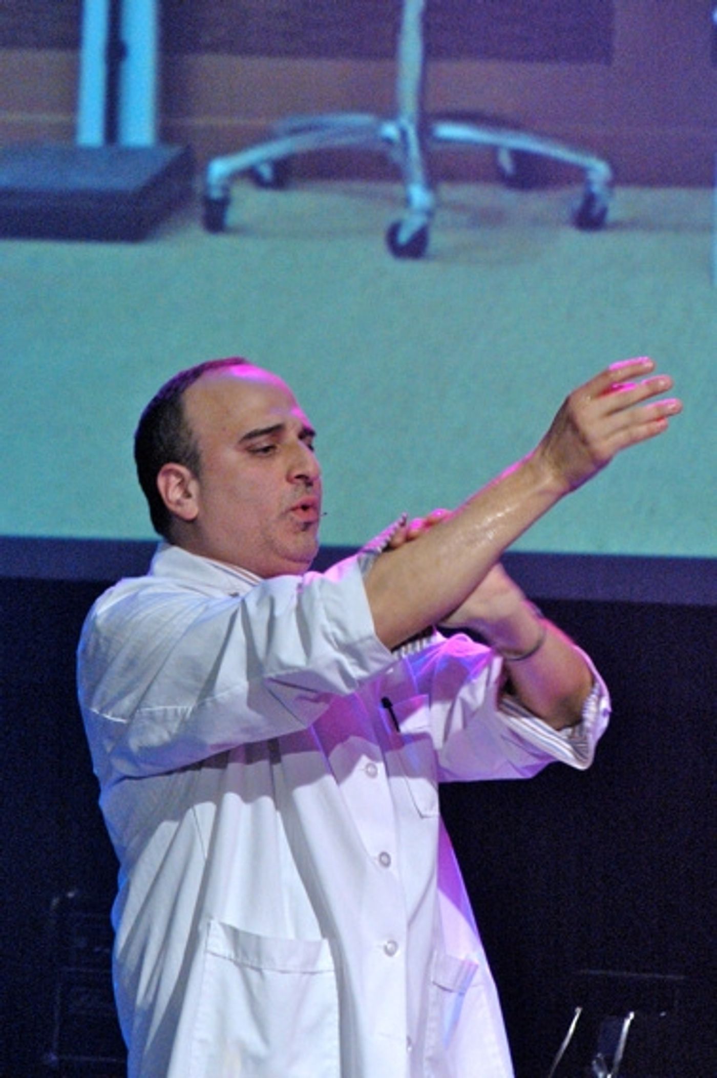 Photo Coverage: The 2010 24 Hour Musicals  Image