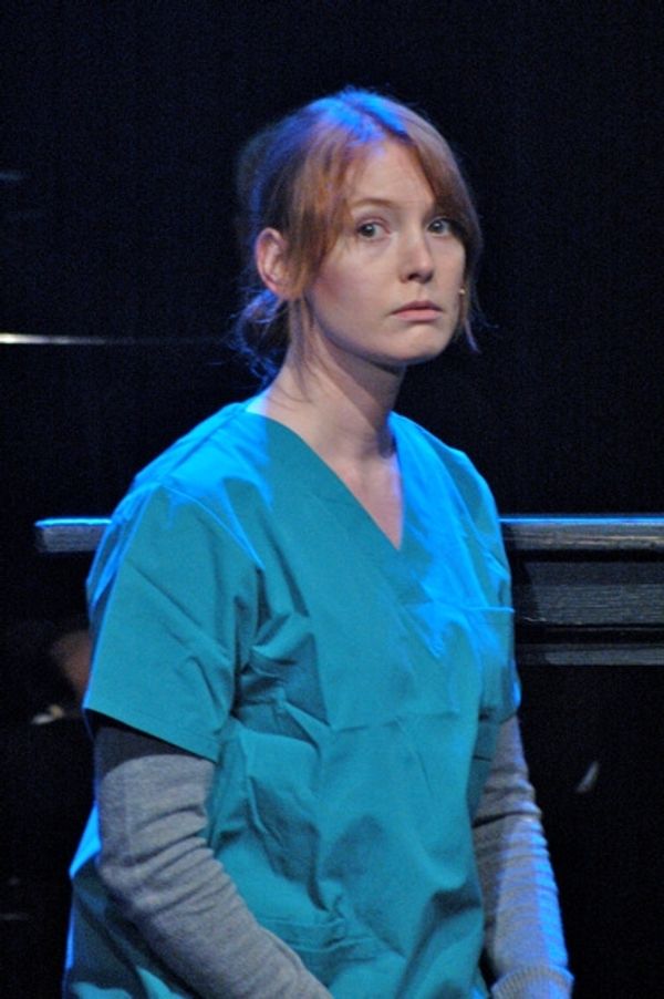 Alicia Witt Photo