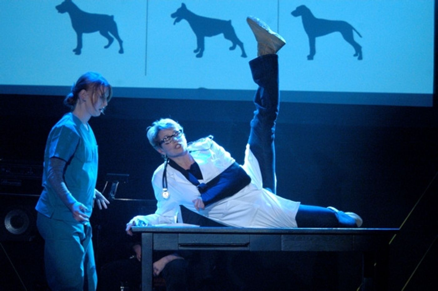 Photo Coverage: The 2010 24 Hour Musicals  Image