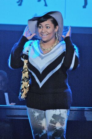 Raven-Symone Photo