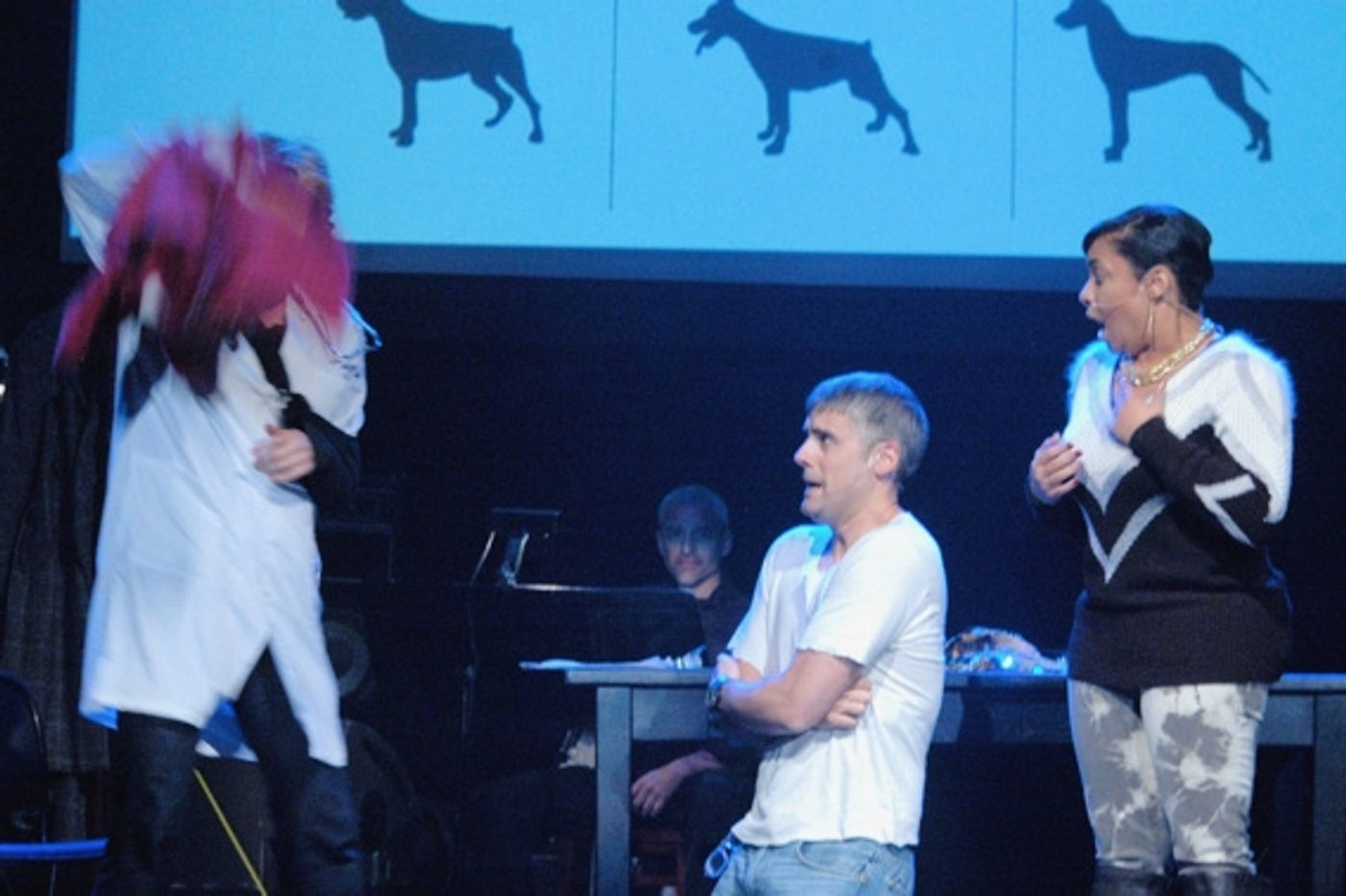 Photo Coverage: The 2010 24 Hour Musicals  Image