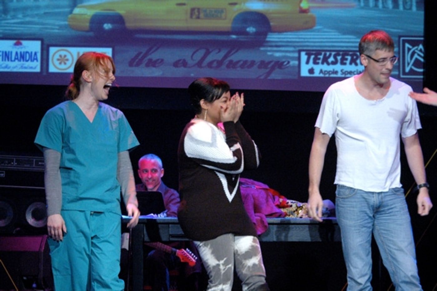 Photo Coverage: The 2010 24 Hour Musicals  Image