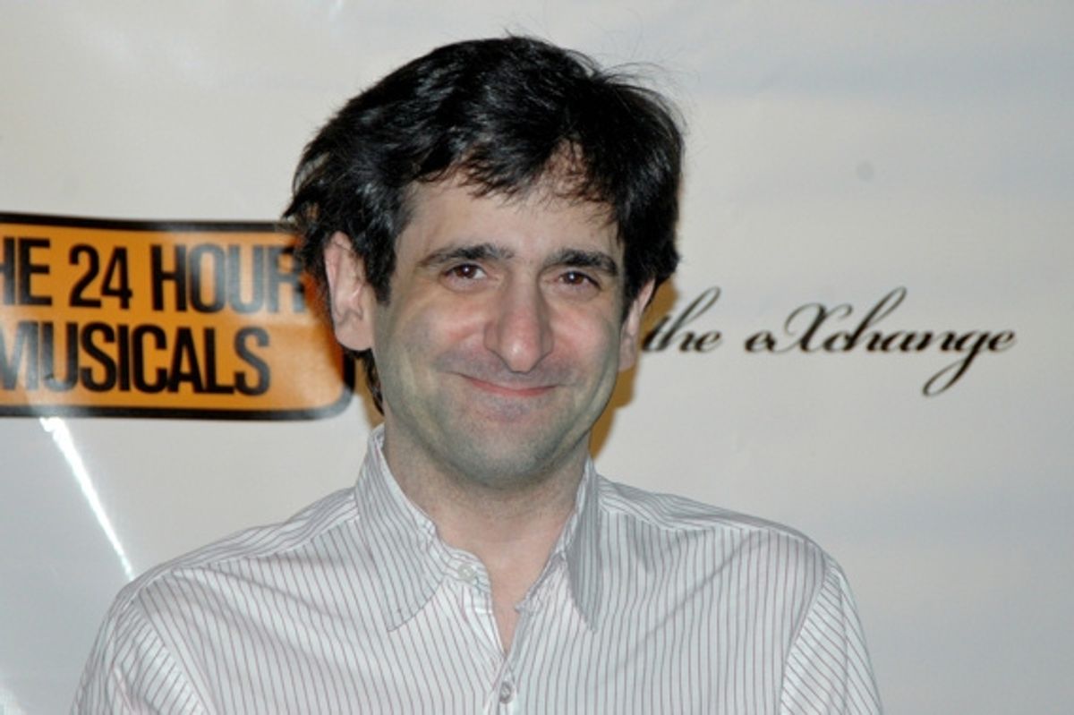 Jonathan Marc Sherman at 