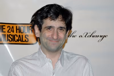 Jonathan Marc Sherman Photo