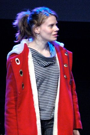 Celia Keenan-Bolger Photo
