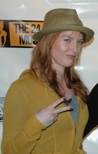 Alicia Witt Photo