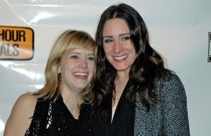 Marnie Schulenburg and Dee Roscioli Photo