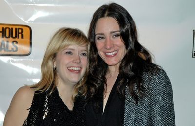 Marnie Schulenburg and Dee Roscioli Photo