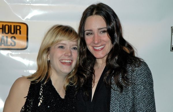 Marnie Schulenburg and Dee Roscioli Photo