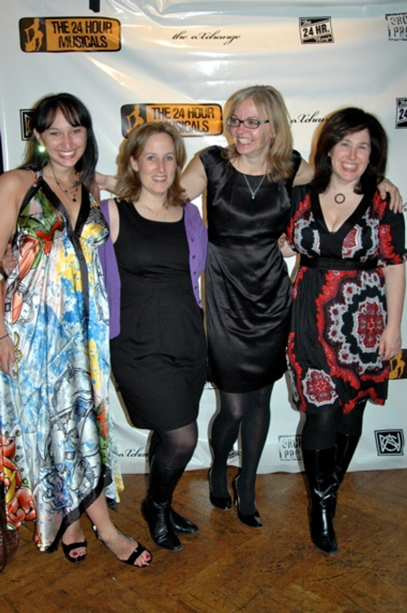 Photo Coverage: The 2010 24 Hour Musicals  Image