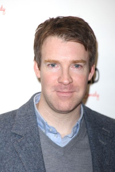 Brian Hutchison Photo