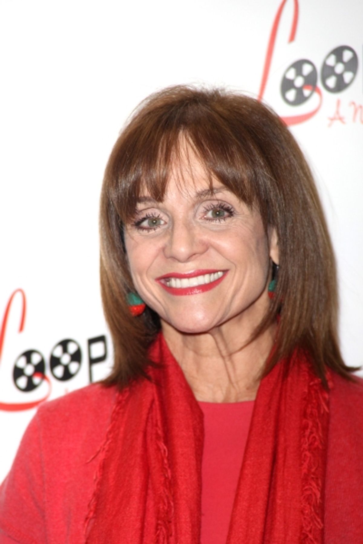 Valerie Harper at 