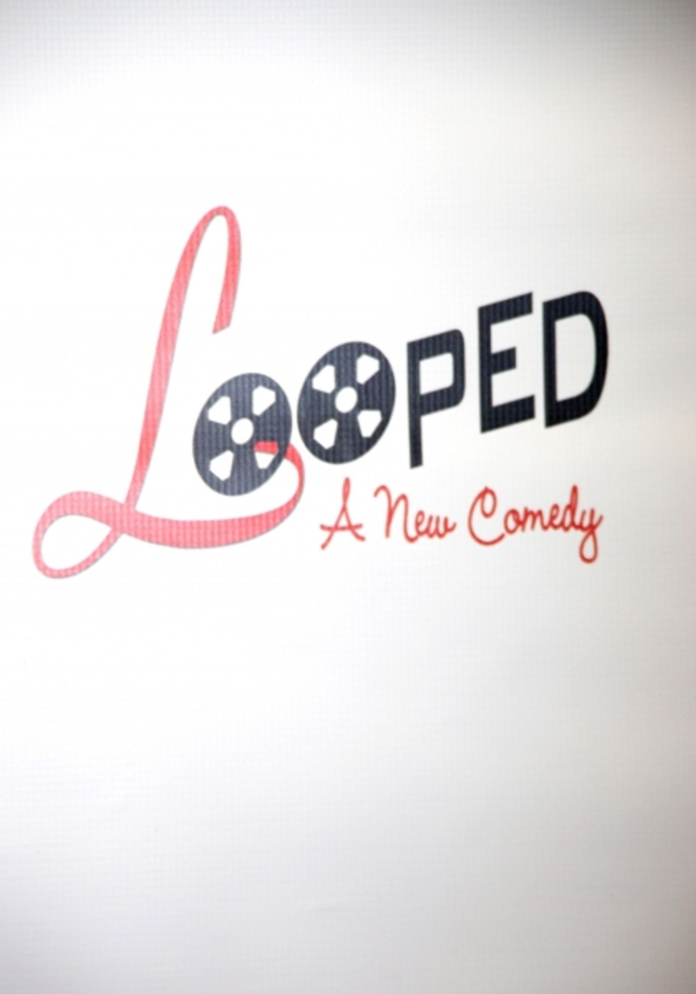 Photo Coverage: LOOPED Meets the Press Photo Coverage: LOOPED Meets the Press Image